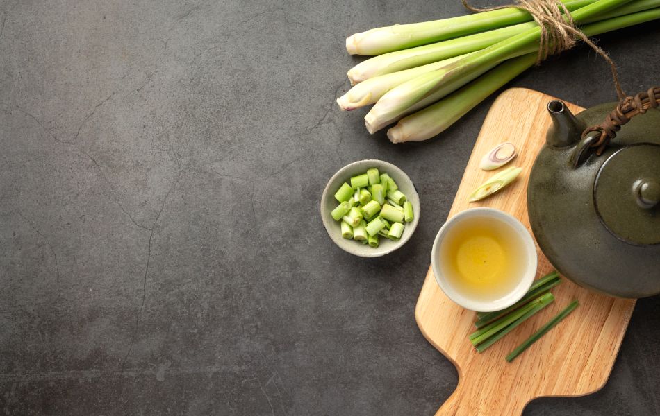 The Best Substitute for Lemongrass