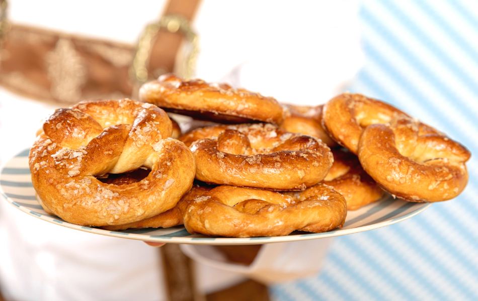 What Makes a Soft Pretzel Less Healthy