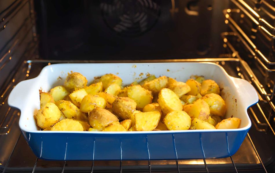 Why Oven Potatoes Win