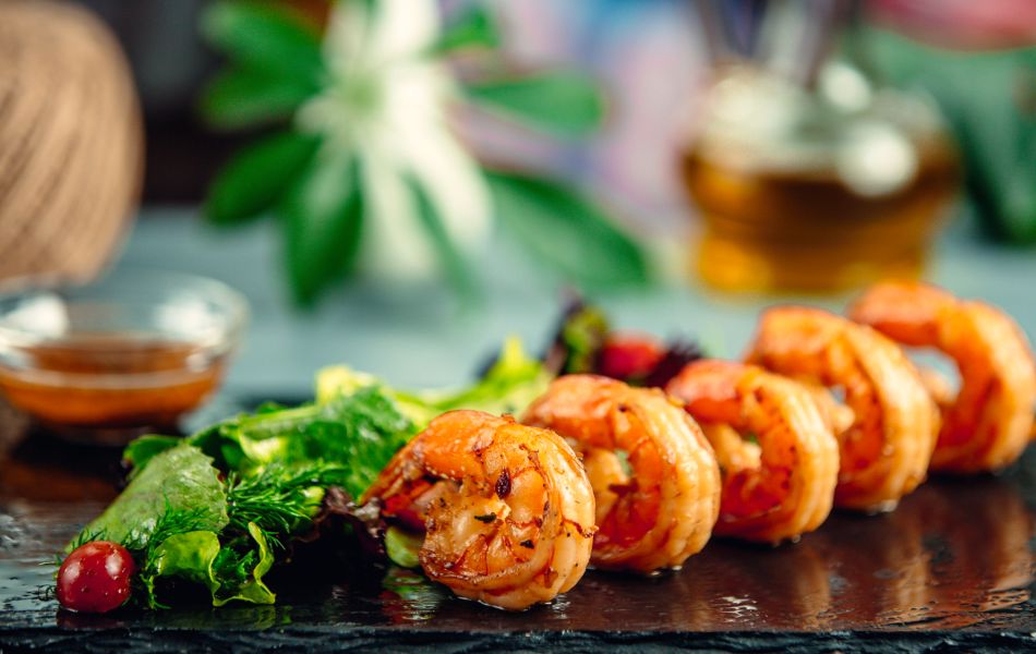 Why Shrimp Overcook So Fast