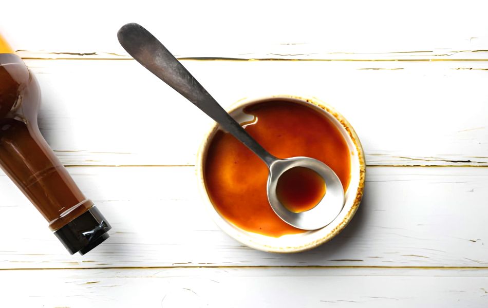 Worcestershire Sauce - Substitute for Fish Sauce