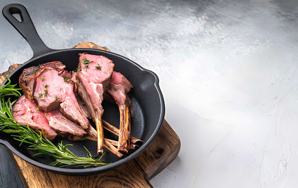 Choosing the Right Cut - lamb Chop