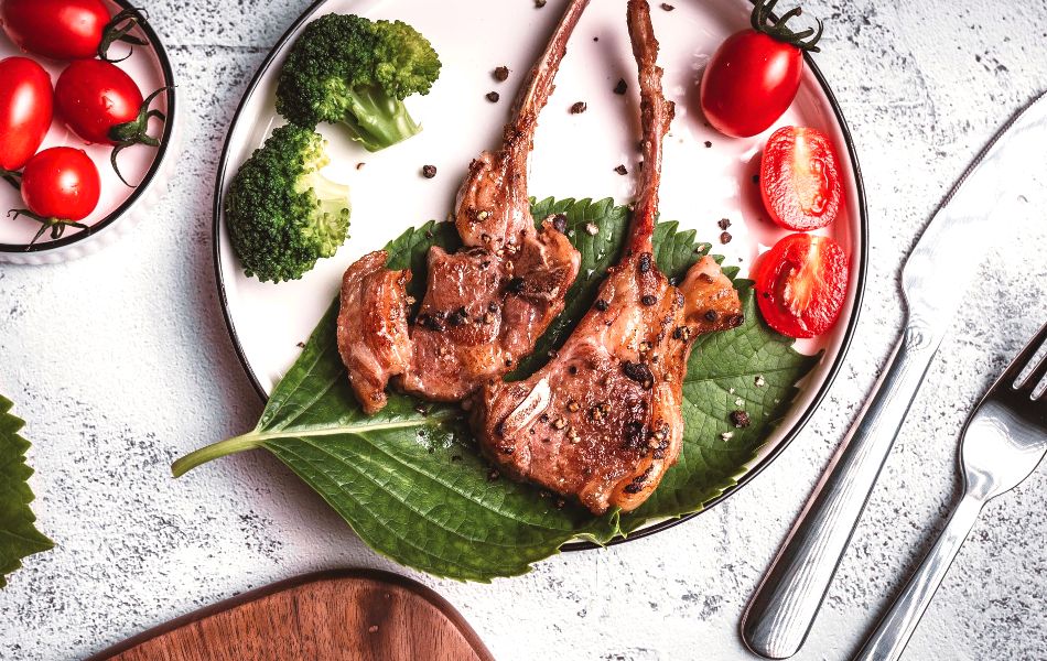 Lamb Chop Nutrition at a Glance